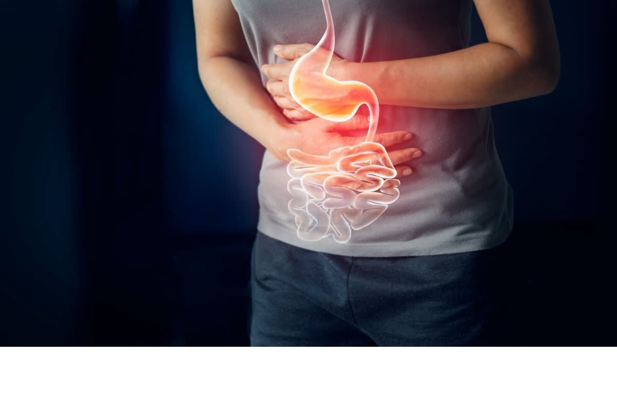 symptoms of gas and acidity