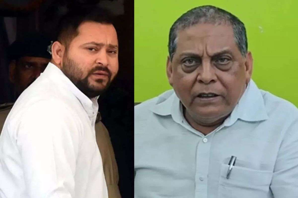 bihar politics tejashwi yadav bearer tradition anti obc dalit insulting karpoori neeraj kumar