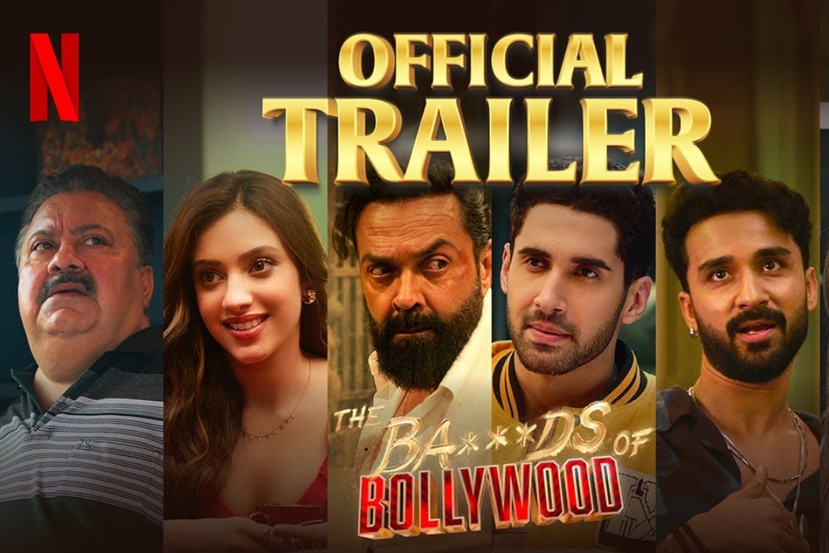 The Bads of Bollywood trailer