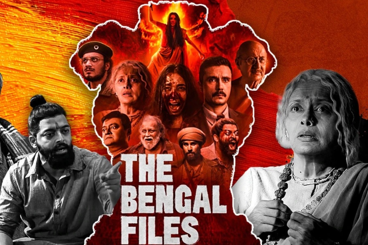 The Bengal Files Collection Day 14