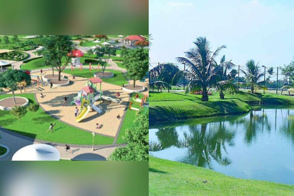 three parks will be built and pond will be beautified in Bhagalpur