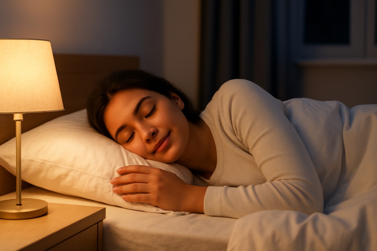 tips and tricks for better sleep