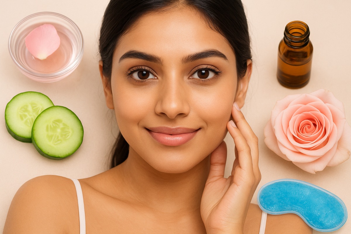 tips for beautiful eyes