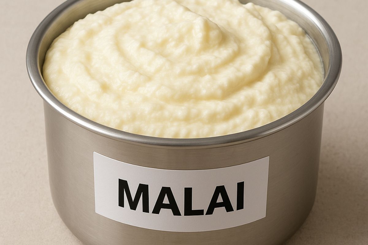 tips to store malai