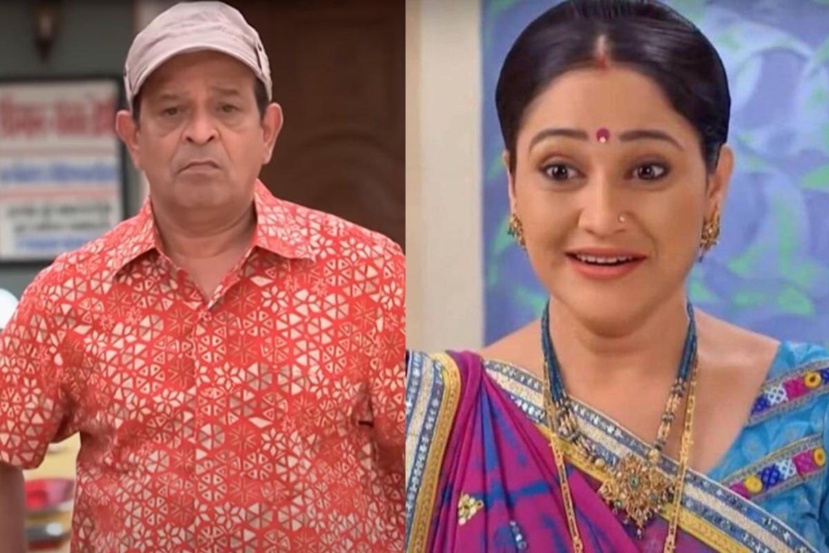 sharad sankla on dayaben re entry