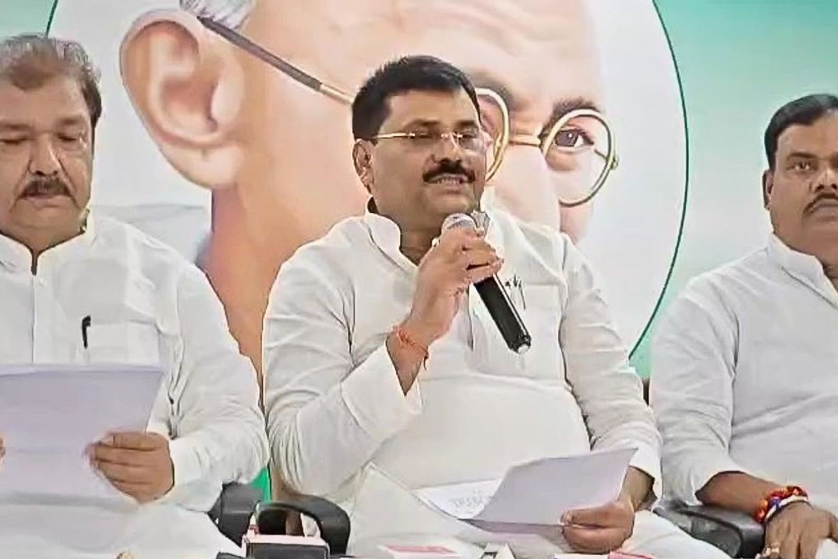 umesh kushwaha jdu president| NDA press conference: JDU state president said Nitish Kumar will be the chief minister