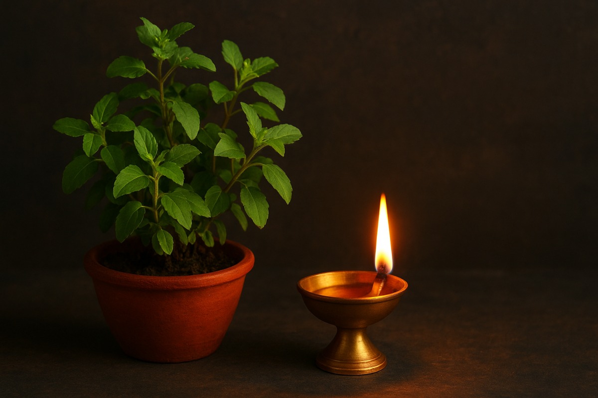 vastu tips for tulsi plant