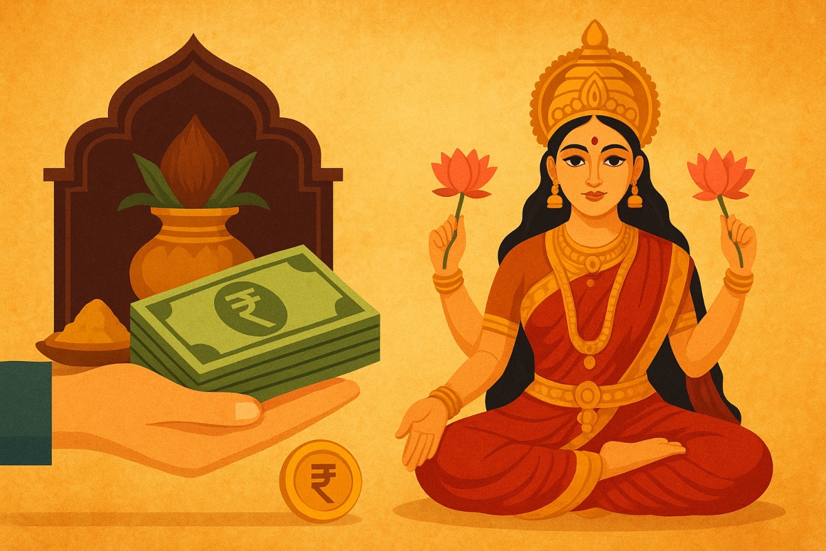 vastu tips on evening donation