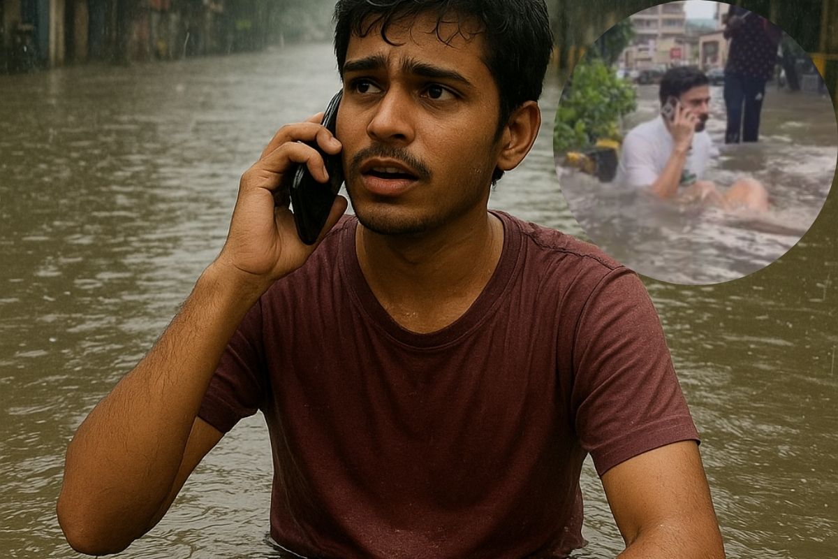 viral video of mama's boy