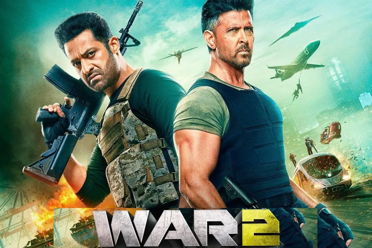 War 2 Box Office