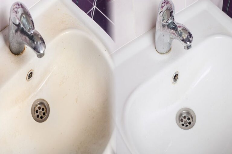 Wash Basin Cleaning Tips: पीले पड़े वॉश बेसिन को मिनटों में चमकाएं ऐसे, की घर में नहीं पड़ेगी आईने की जरूरत 