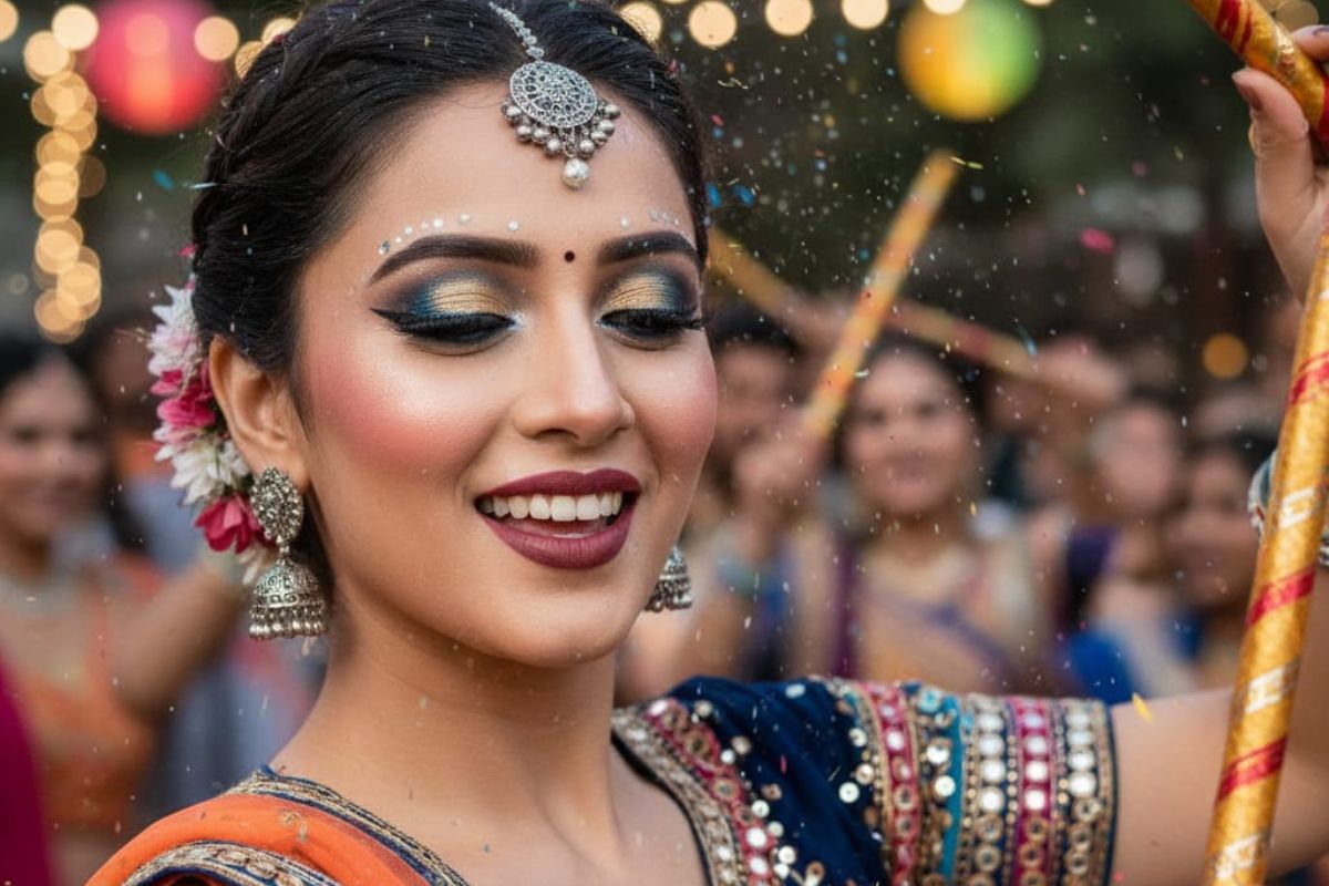 water profe makeup tips