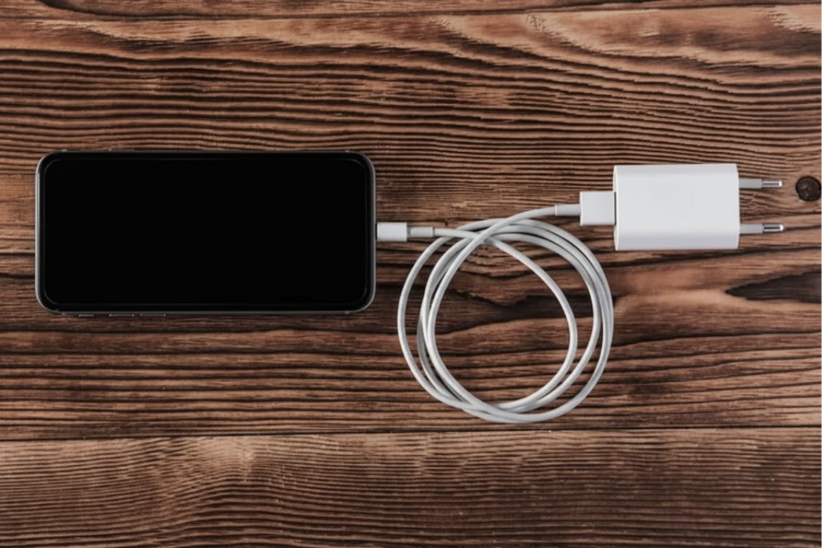 why mobile chargers dont have 3 pins