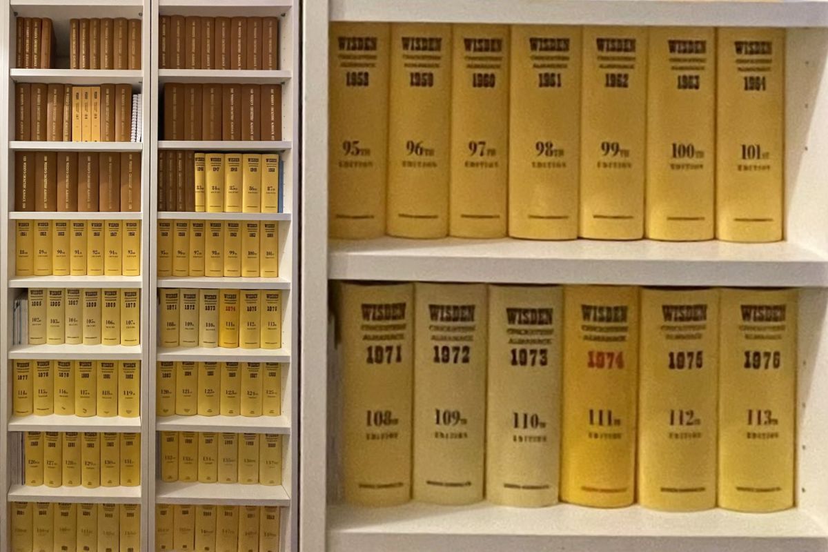 Wisden Almanack Collection