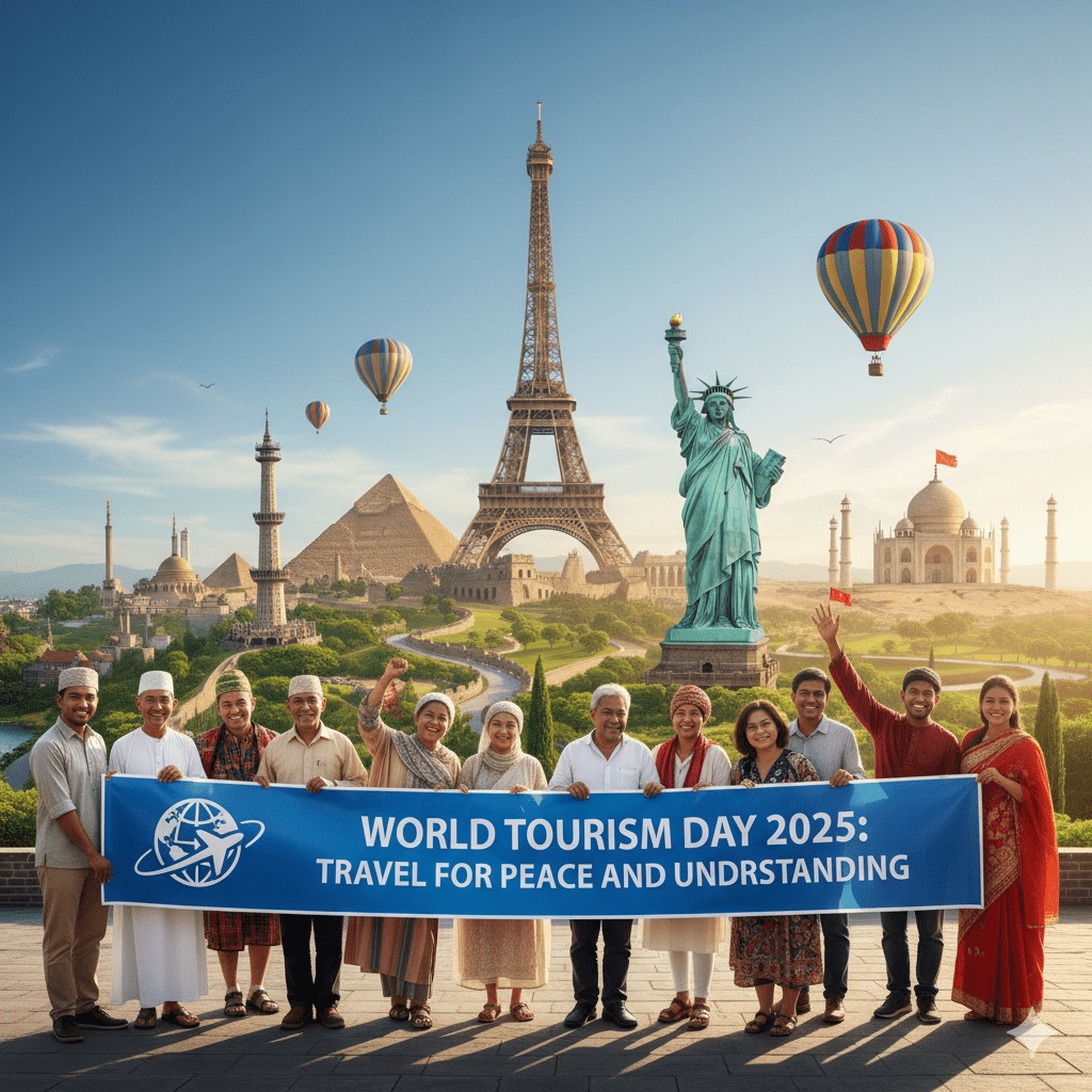World Tourism Day 2025