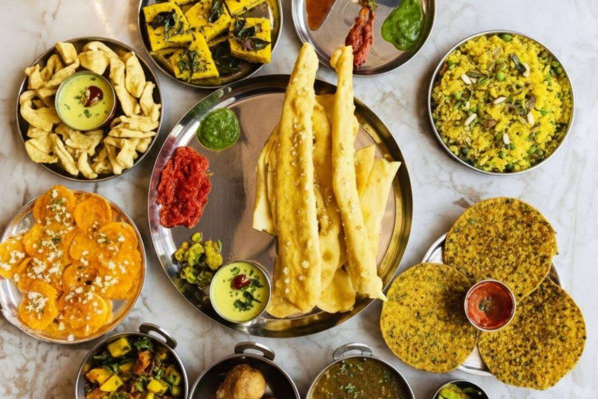 Quick Gujrati Breakfast Ideas