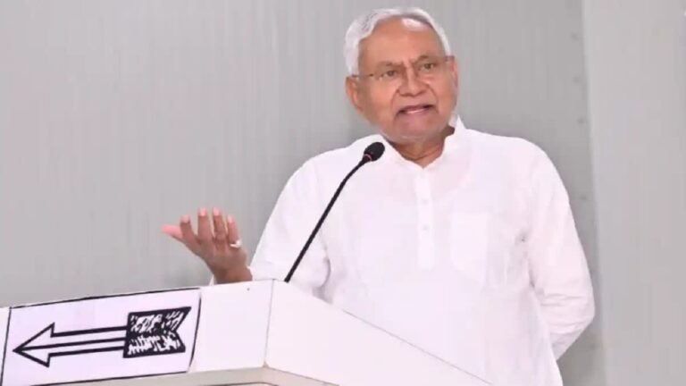Bihar Election 2025: गुस्से में नीतीश कुमार, सीट शेयरिंग फार्मूले को किया खारिज