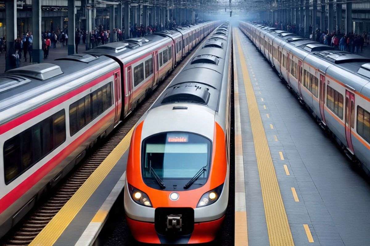 1205 special trains will run till November 24 for Chhath festival