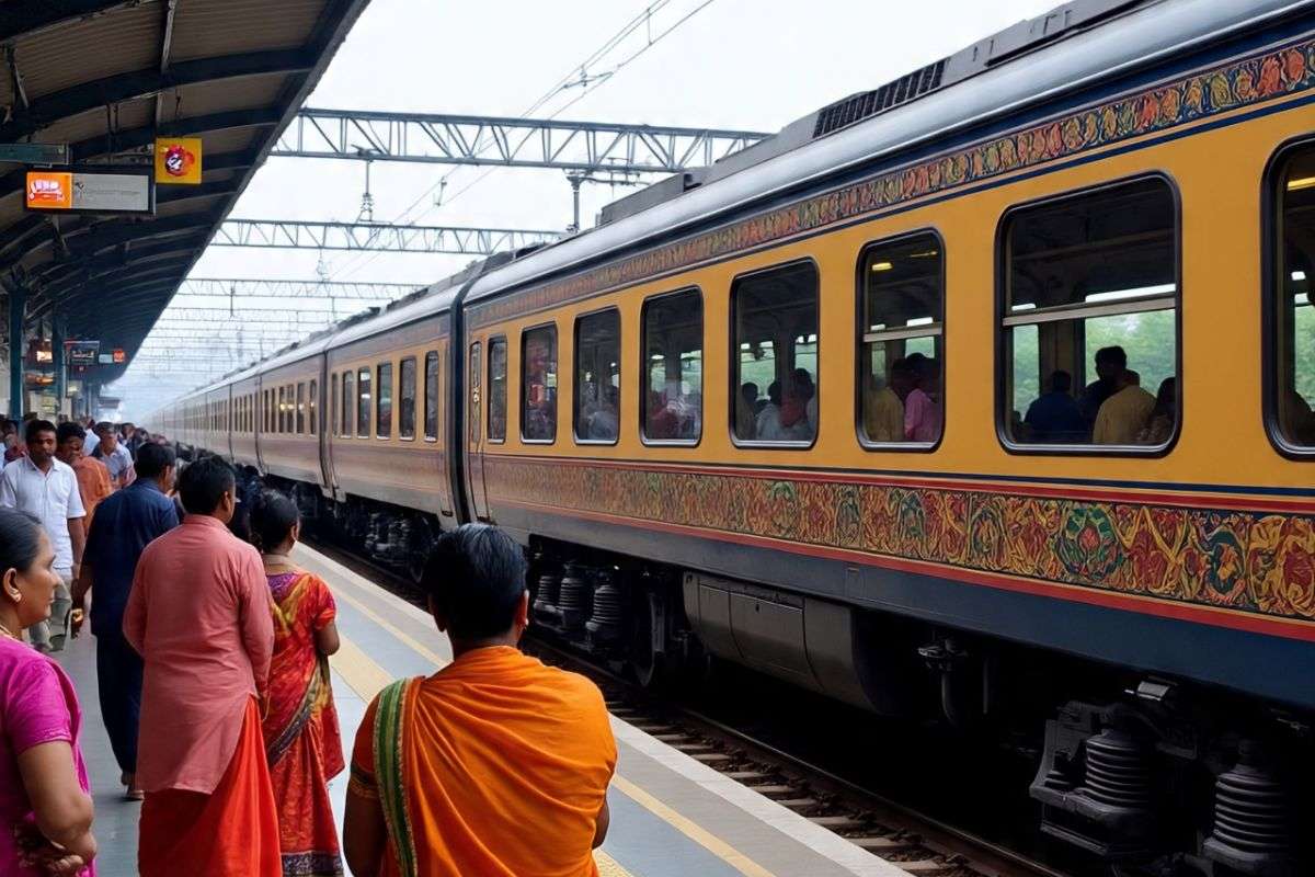 2 special trains for Bihar on Diwali and Chhath Puja