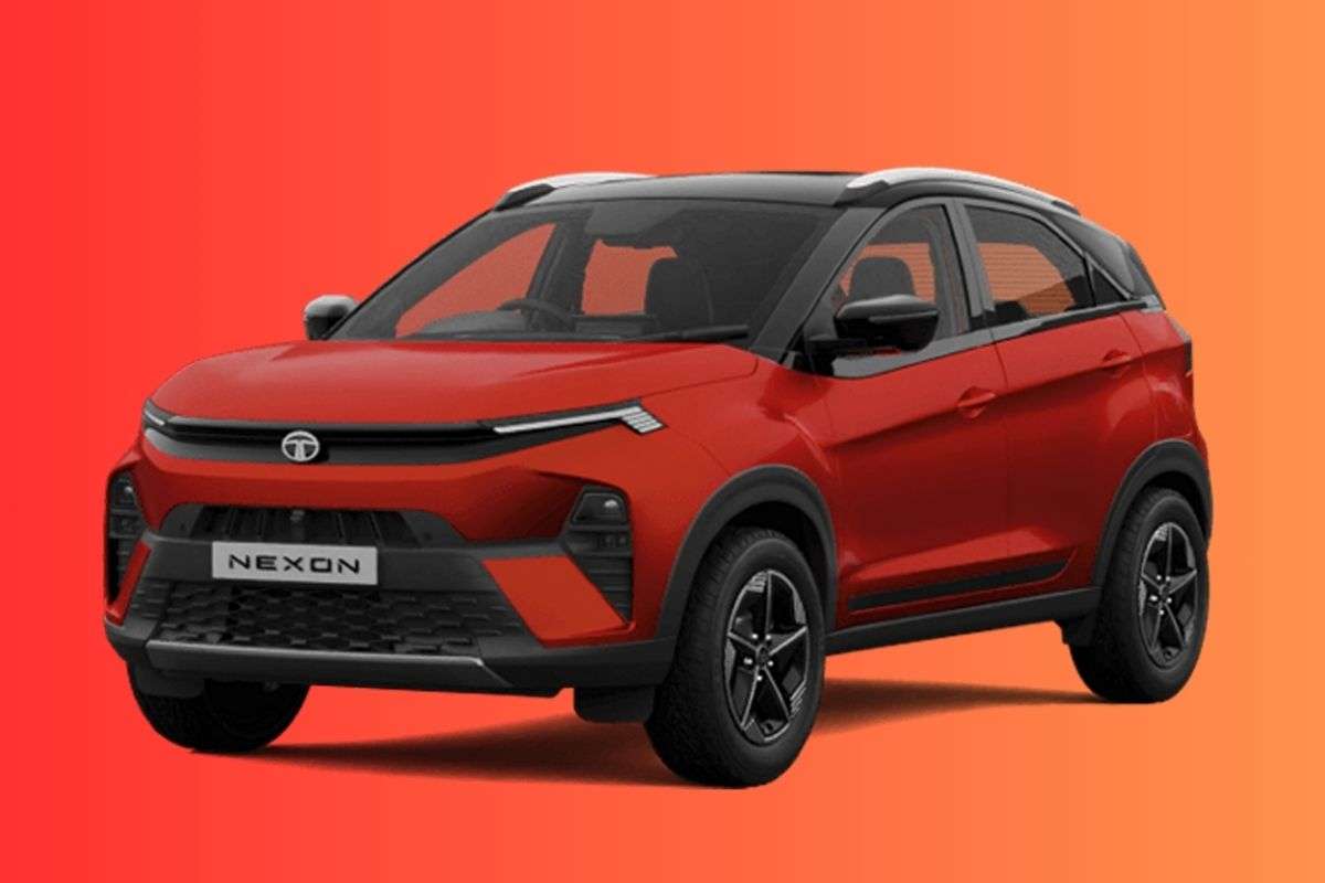 2025 tata nexon