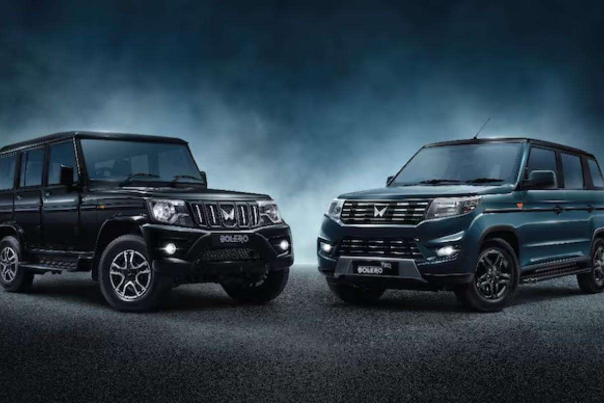 2025 Mahindra Bolero, Bolero Neo