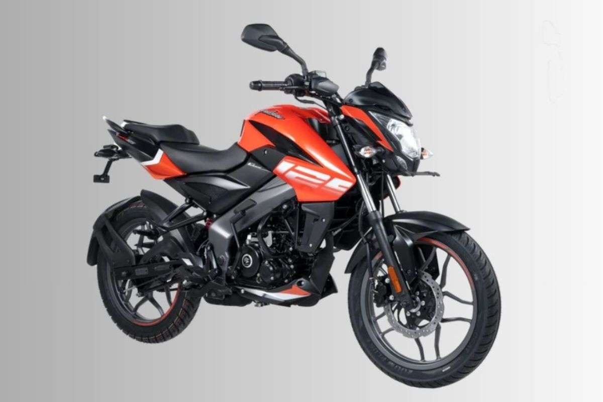 2026 Pulsar NS125