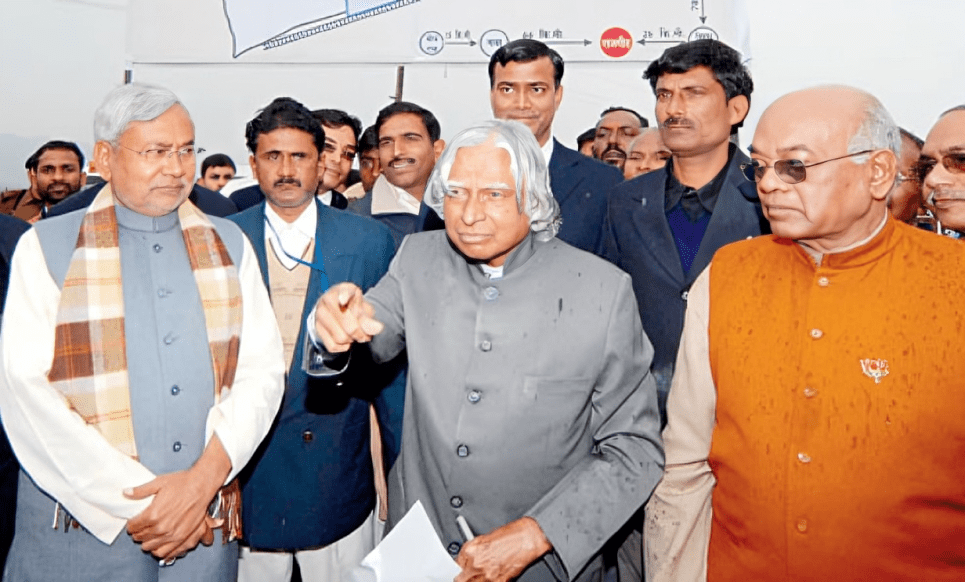 Dr. A. P. J. Abdul Kalam : डॉ कलाम की बिहार यात्रा, ज्ञान, विज्ञान और नई उम्मीदों की कहानी 6 29Bhrnitishkalam