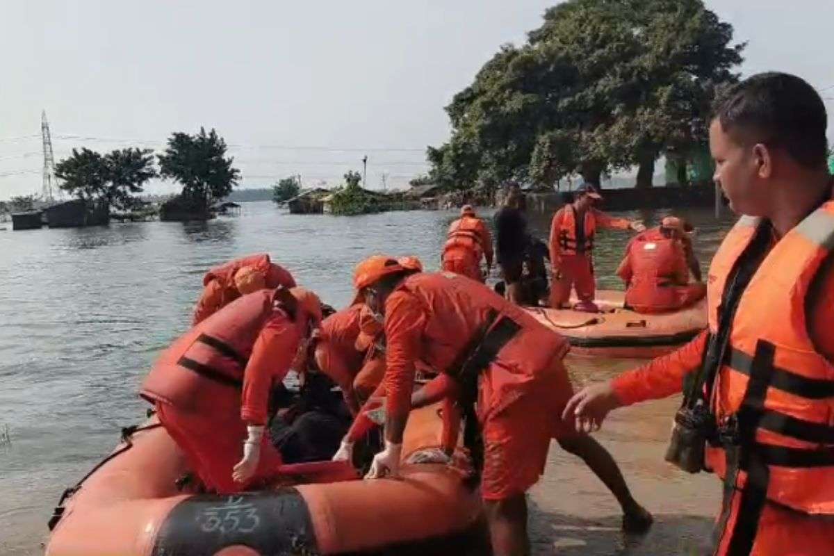 3 killed as boat capsizes in motihari