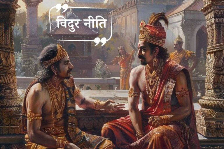 Vidur Niti: इन गलतियों के कारण शीघ्र मृत्यु को पा जाता है इंसान – जानें विदुर नीति से