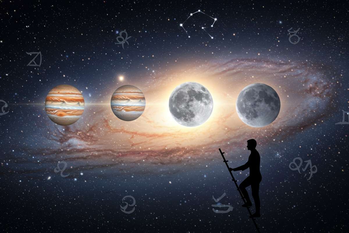 Gajkesari Yoga Before Dhanteras 2025