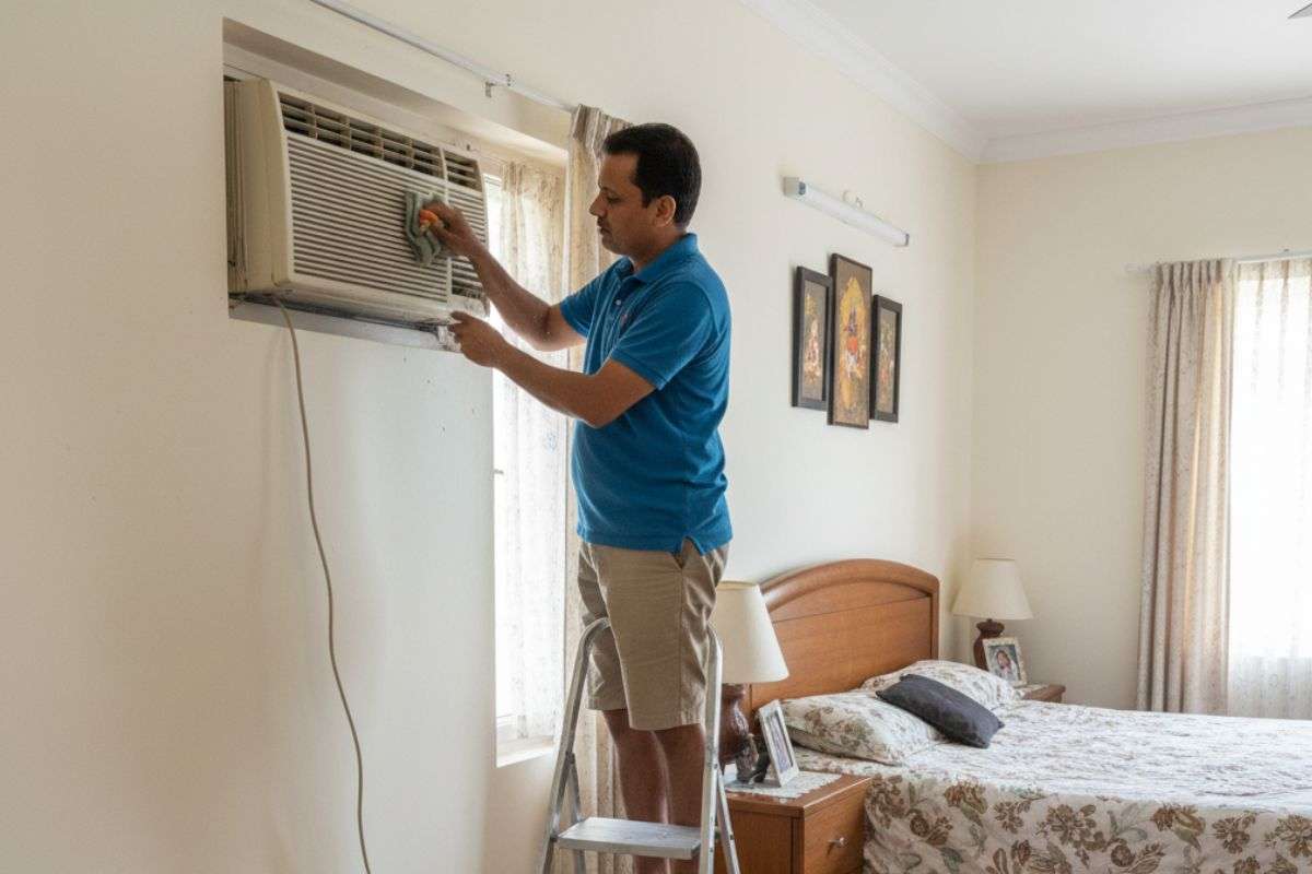 AC Cleaning Tips
