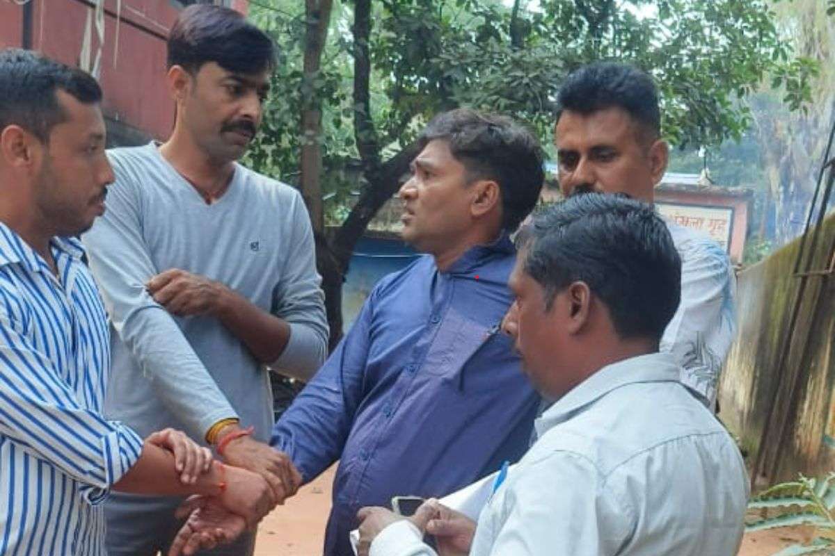 ACB Action In Latehar