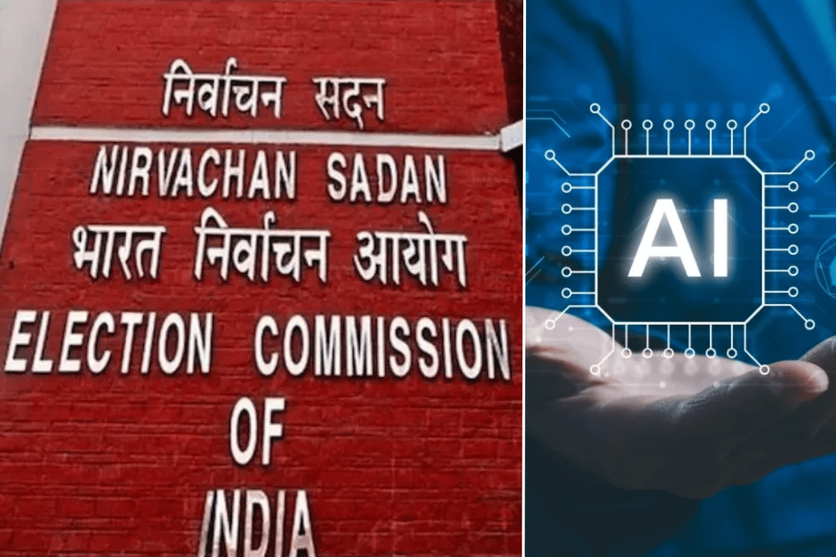 AI Content in election campaign bihar chunavv