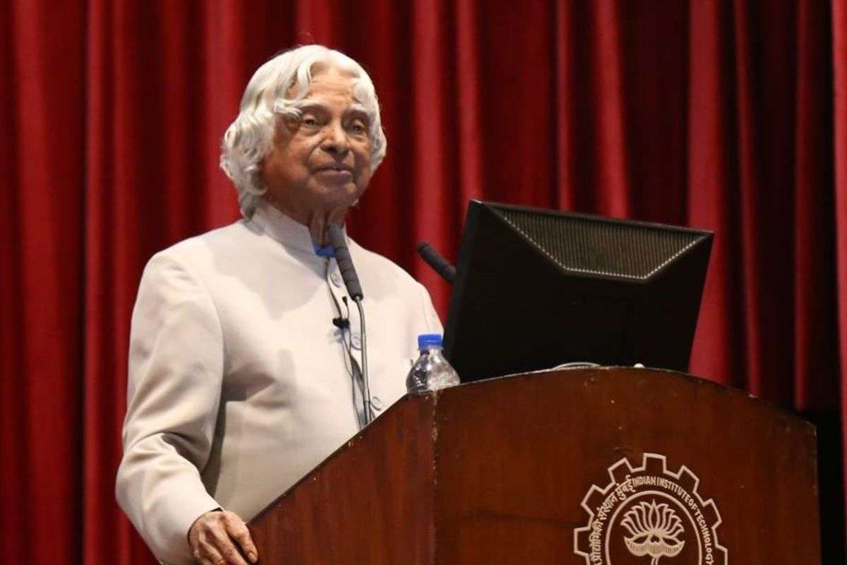 APJ Abdul Kalam Birth Anniversary in Hindi