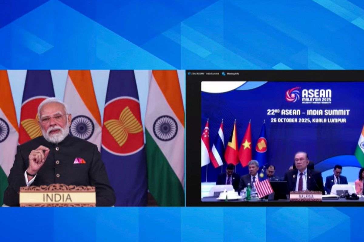 ASEAN India Summit 2025