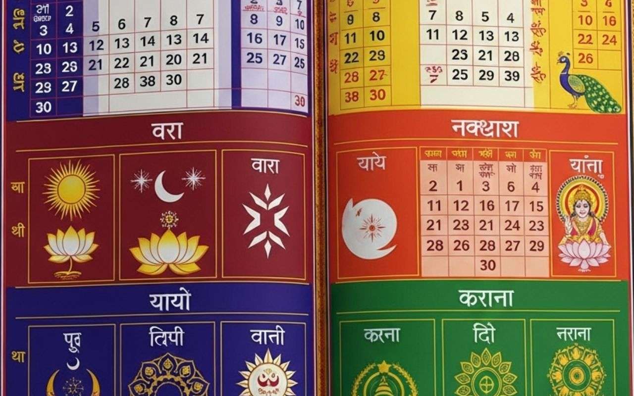 Aaj 1 October 2025 Ka Panchang