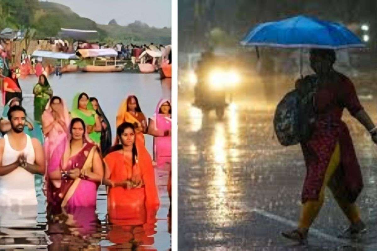Aaj Bihar Ka Mausam
