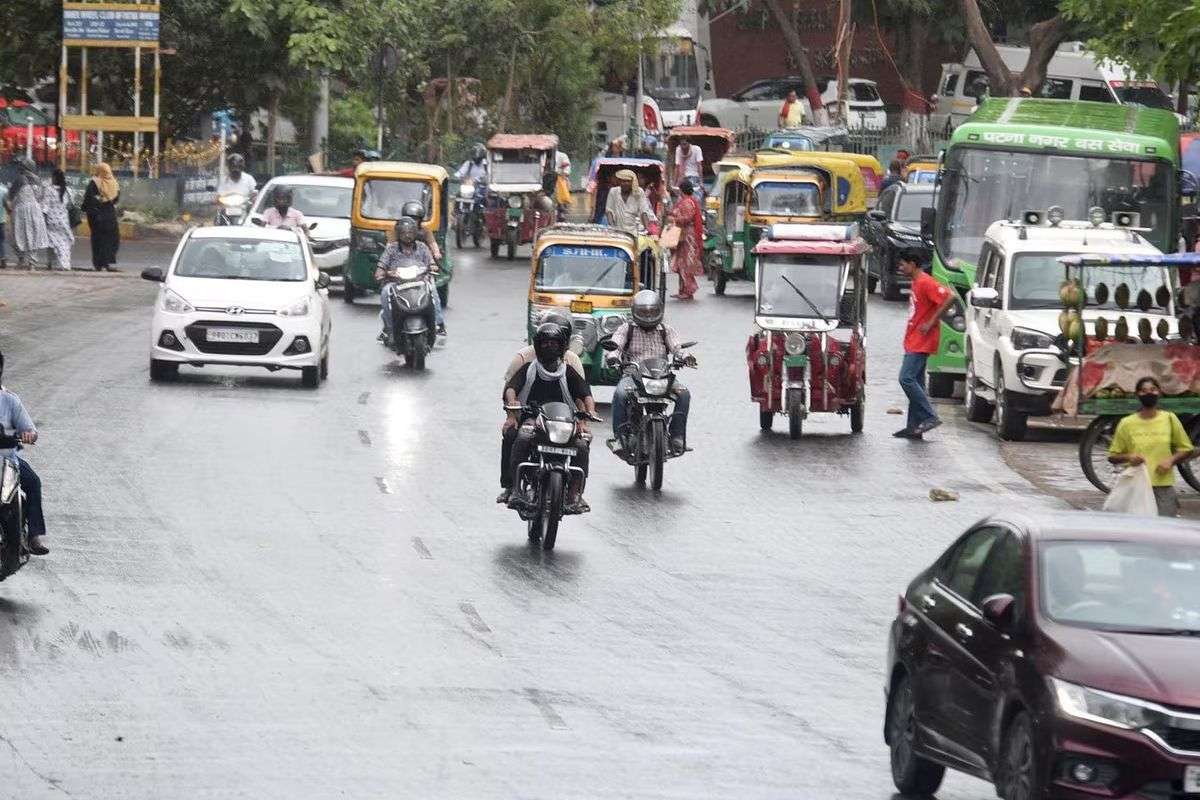 Aaj Bihar Ka Mausam Find out when monsoon leave IMD