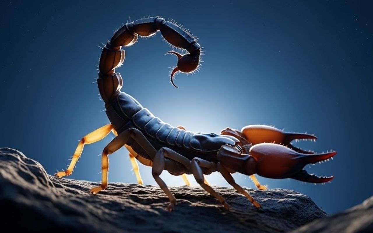 Aaj 4 October 2025 ka vrishchik Rashifal