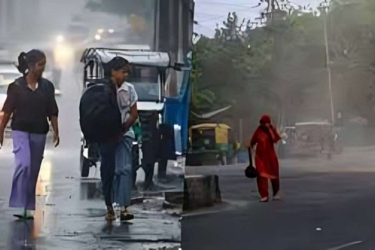 Aaj Bihar ka Mausam