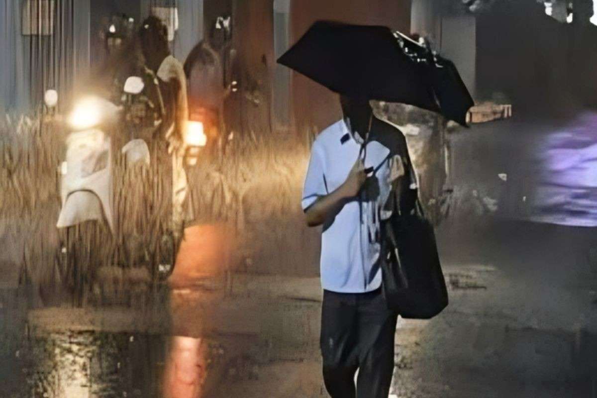 Aaj Bihar ka Mausam