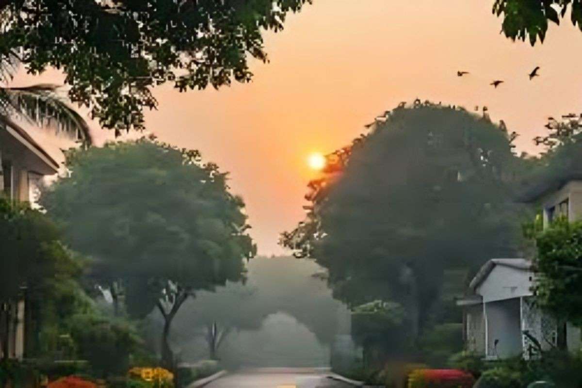 Aaj Bihar ka Mausam