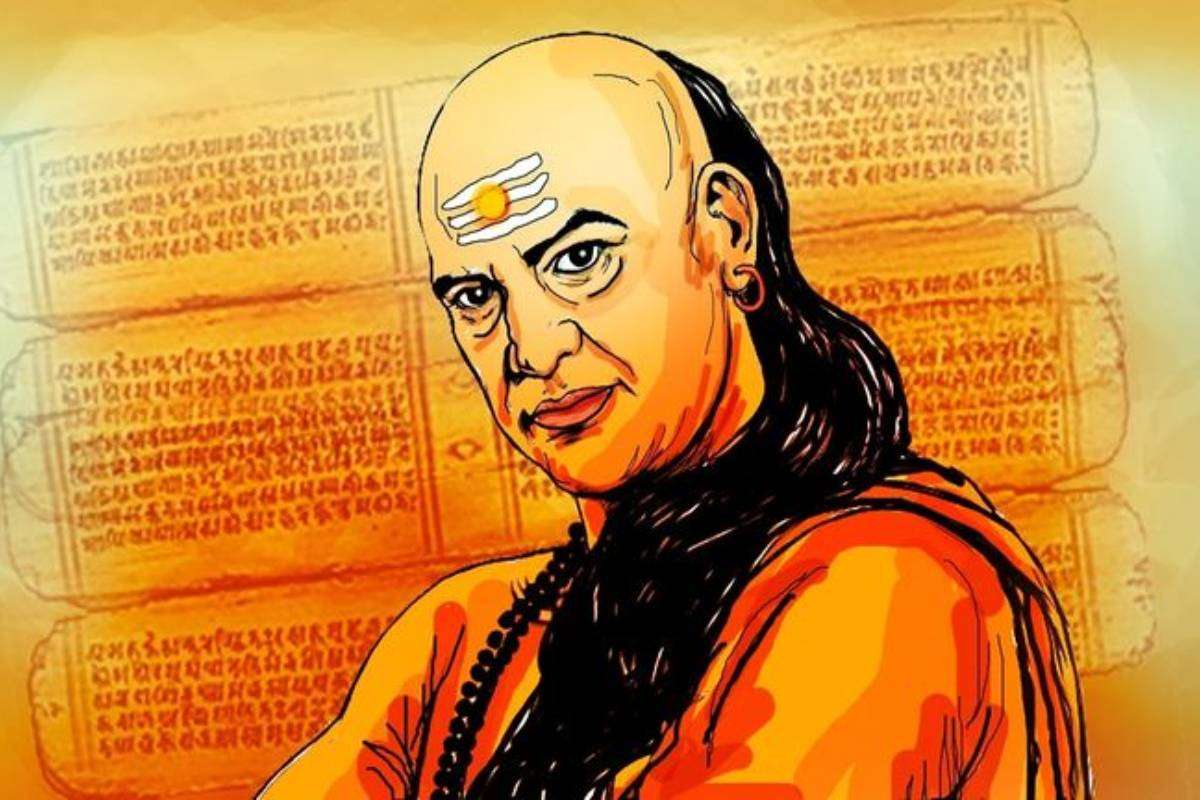 Acharya Chanakya Niti On Stress Min 2