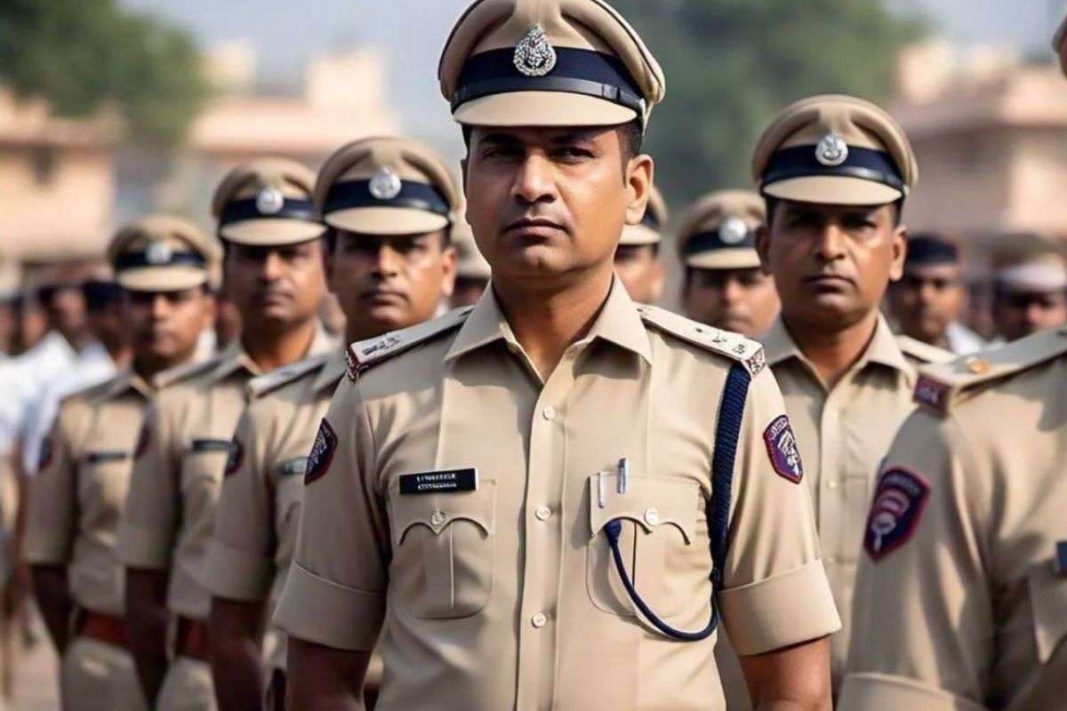 Action will be taken against police personnel involved in political activities