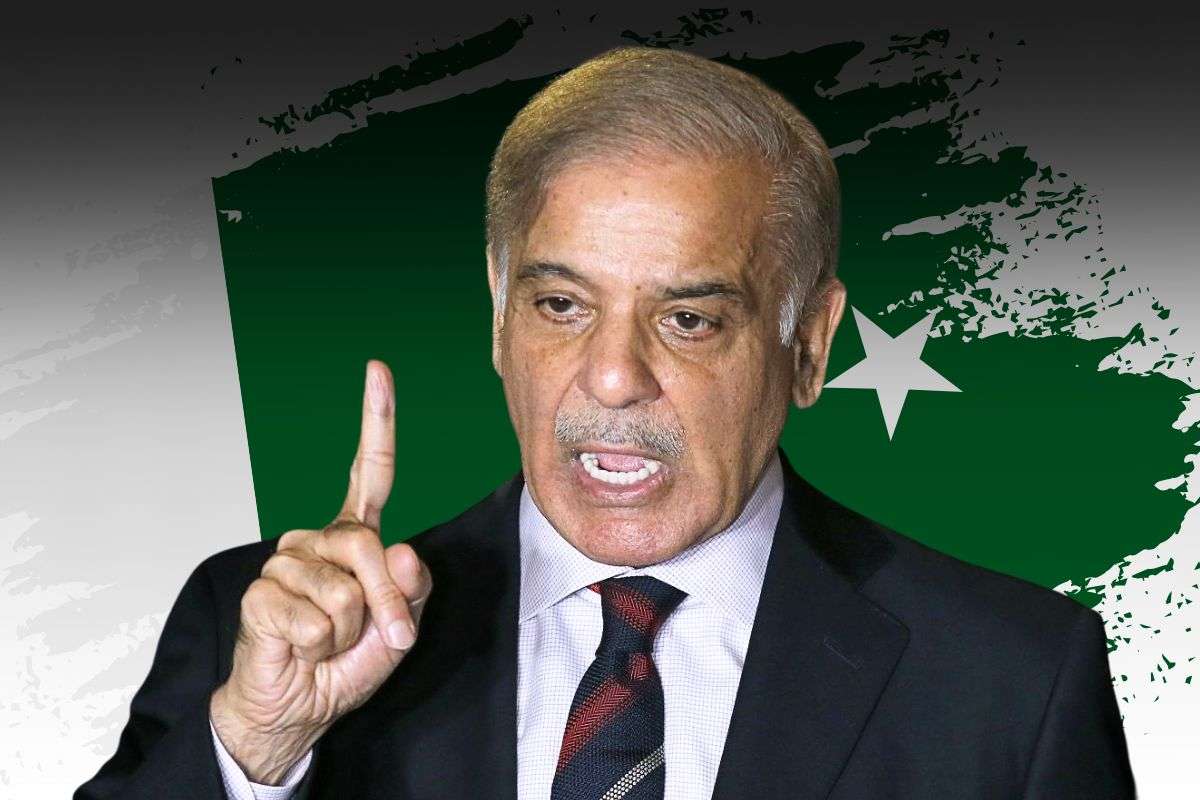 Afghanistan Attack 58 Pakistani Soldiers Killed Shahbaz Sharif Warning