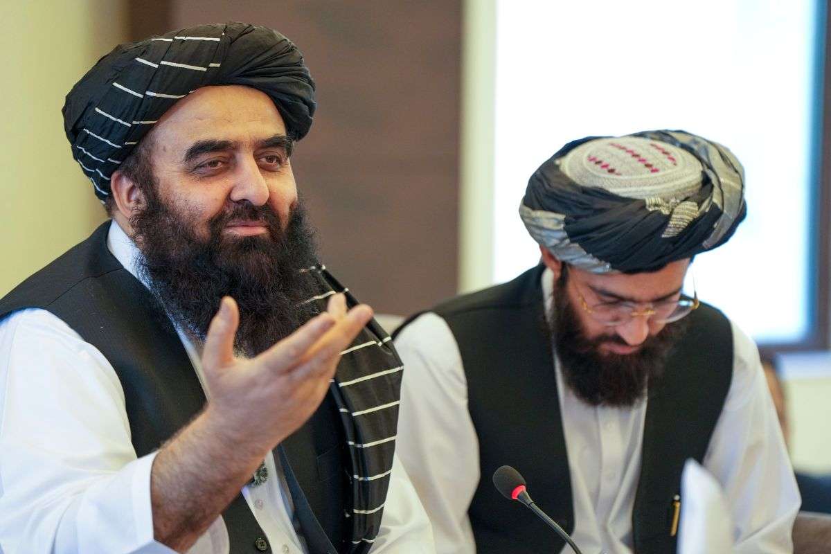 Afghanistan Foreign Minister