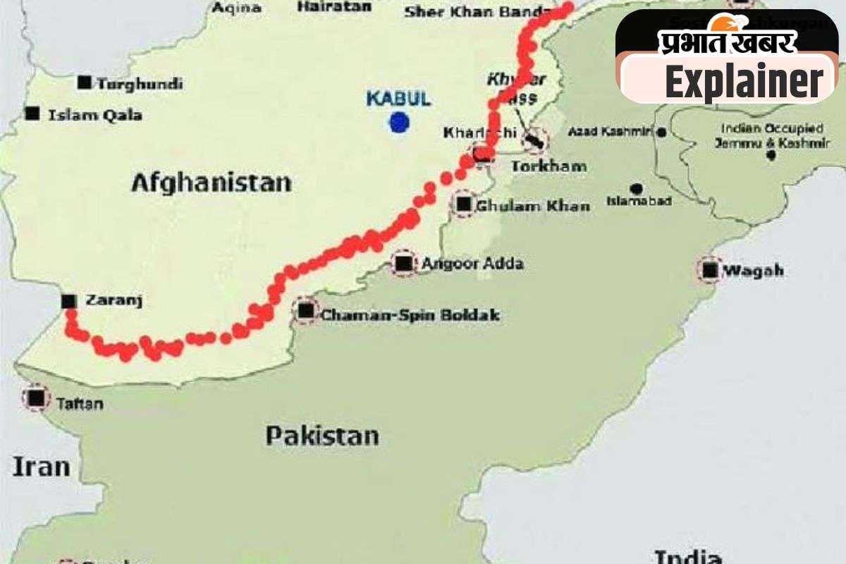 Afghanistan vs Pakistan War
