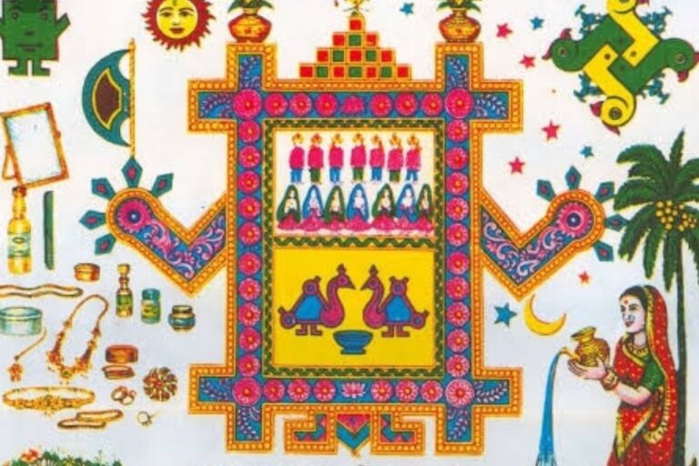Ahoi Ashtami 2025: अहोई अष्टमी के दिन करें मां अहोई की आरती, संतान को मिलेगा दीर्घायु का आशीर्वाद 