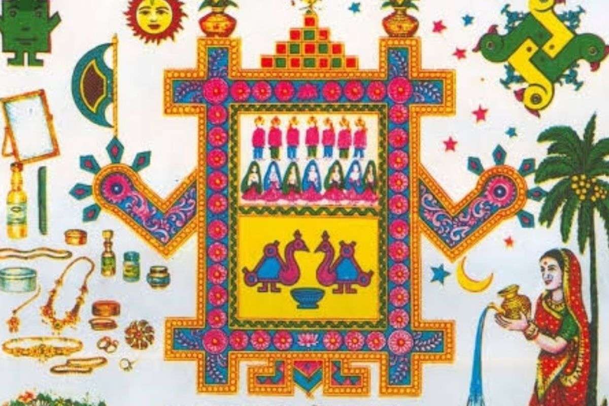 Are you a quick observing Ashtami for your baby for the first time? Learn all the rules of fasting, date and favorite offering fur of Mother Devi.