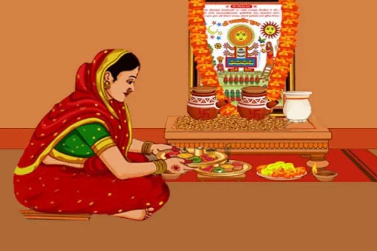 Ahoi Ashtami stars importance